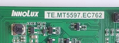 KIT DE TARJETAS PARA SMAR TV VIZIO 4K UHD / MAIN 6M03A0001X00J / TE.MT5597.EC762 / 6M03M0003120R / FUENTE PW.176W1.681 / T-CON TACDJ4031 / E253117 / PANEL V650DJ4-D03 ReV.C1 / MODELO V655-G9 / V655-G9 LINIYB - Imagen 6